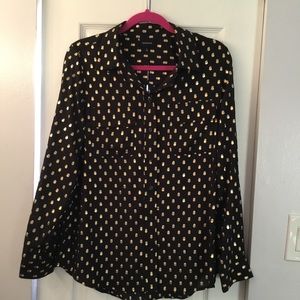 Who What Wear Blouse